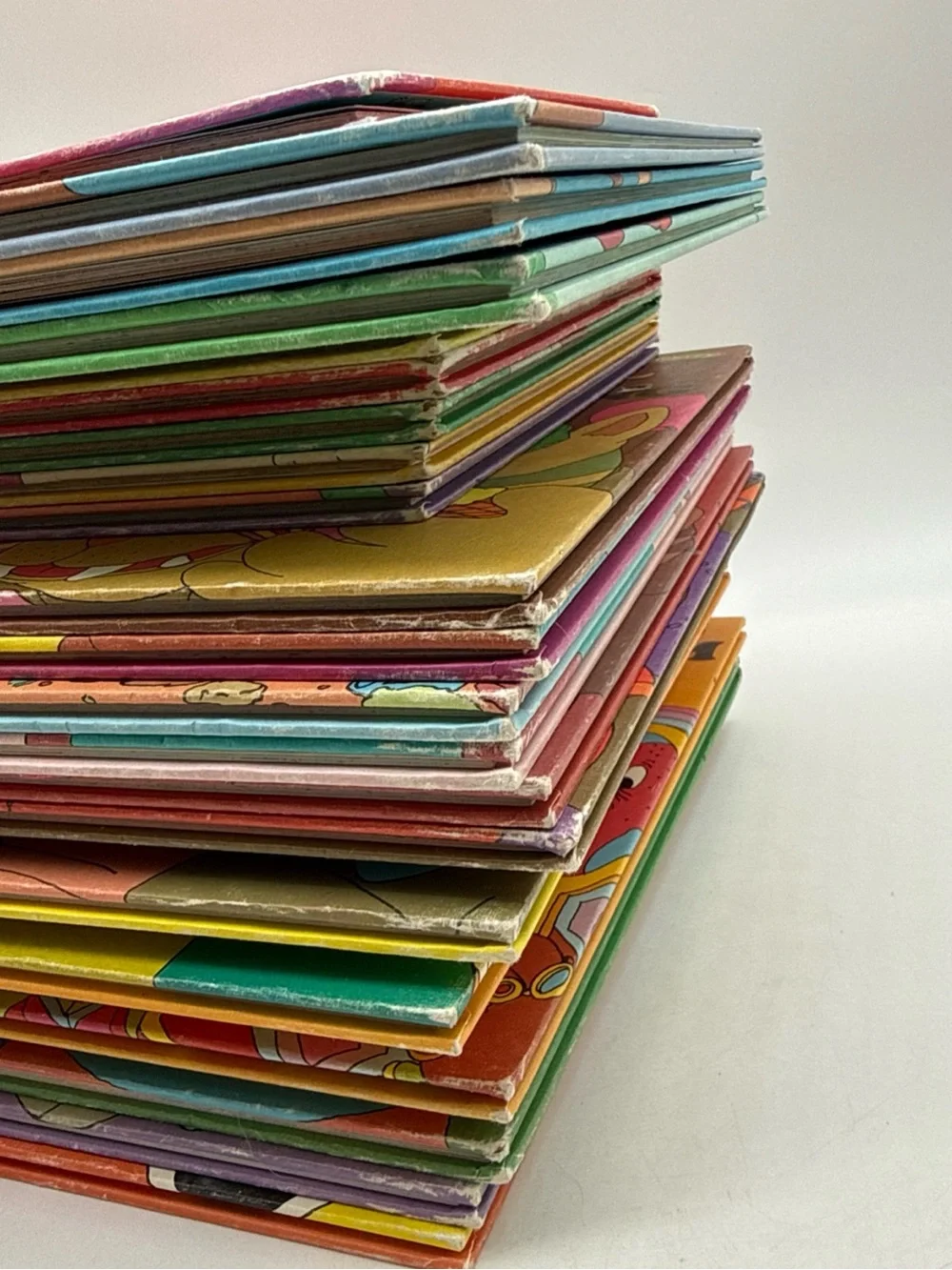 Lot Of 26 Vintage 80s Sweet Pickles Books Excellent Condition Mix Big Small A-Z